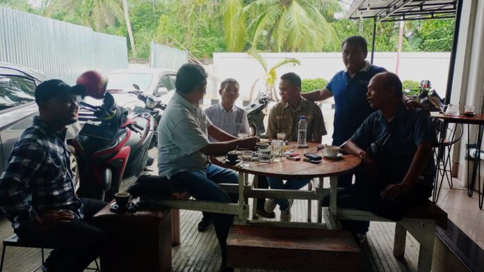 Dengan Tulisan Wartawan Diharapkan Perkuat Kondusifitas Menjelang Pemilu