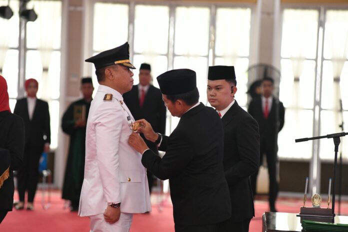 91c04ff5-c2e2-4d58-b967-4735a09f0172 Pj Bupati Batu Bara Nizhamul Dilantik Banyak Pr Yang Harus Diselesaikan