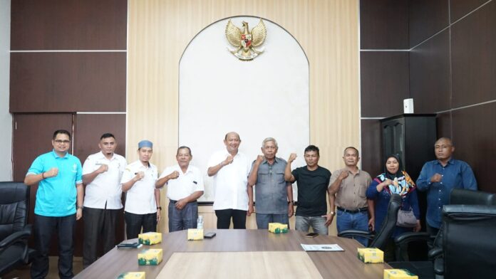 IMG-20240104-WA0009 Jwi Minta Dukungan Plt Bupati Langkat Di Pelaksanaan Festival Marhaban Bazar