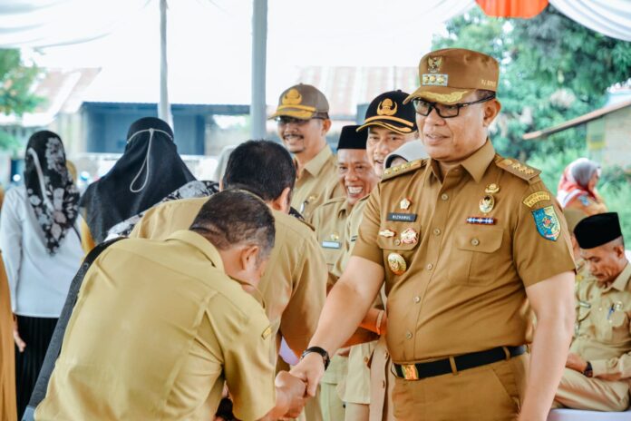 IMG-20240102-WA0004 Pj Bupati Nizhamul Fokuskan Kemajuan Bidang Kemasyarakatan Dan Pemerintahan